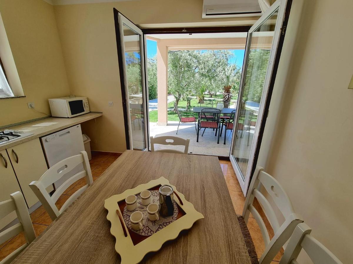 Apartments Ostrea - Ana 노바야 외부 사진
