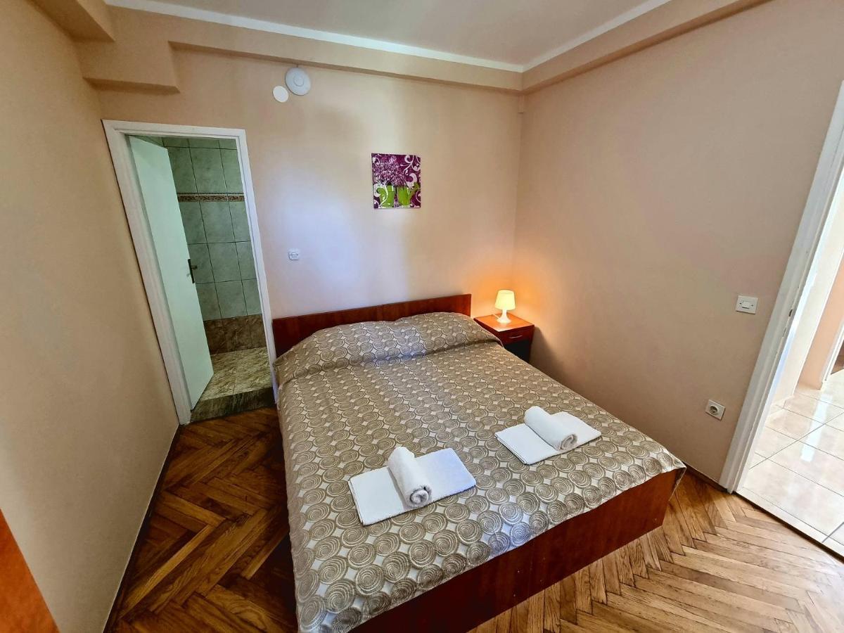 Apartments Ostrea - Ana 노바야 외부 사진