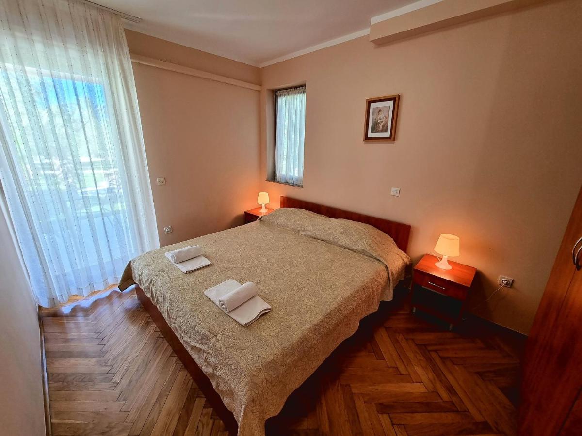 Apartments Ostrea - Ana 노바야 외부 사진