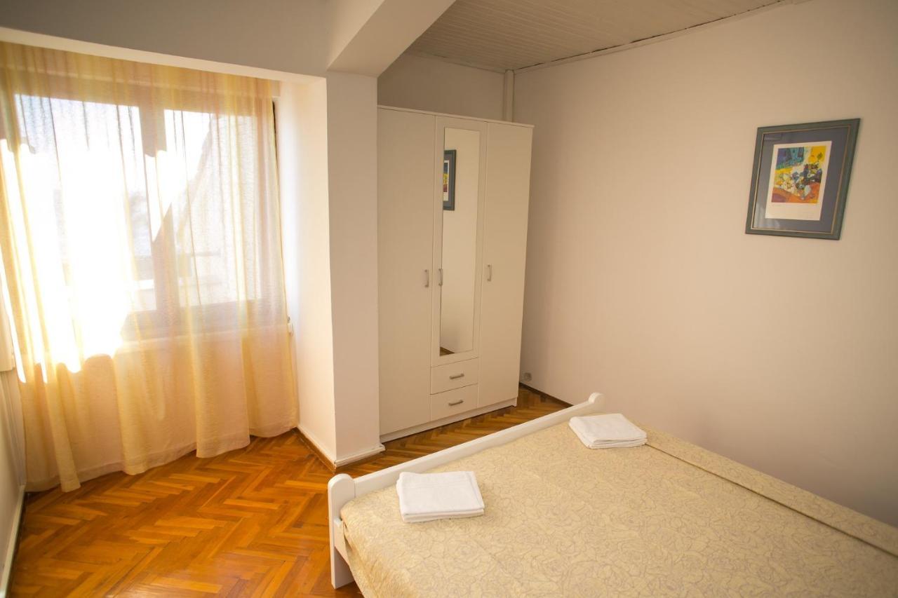 Apartments Ostrea - Ana 노바야 외부 사진